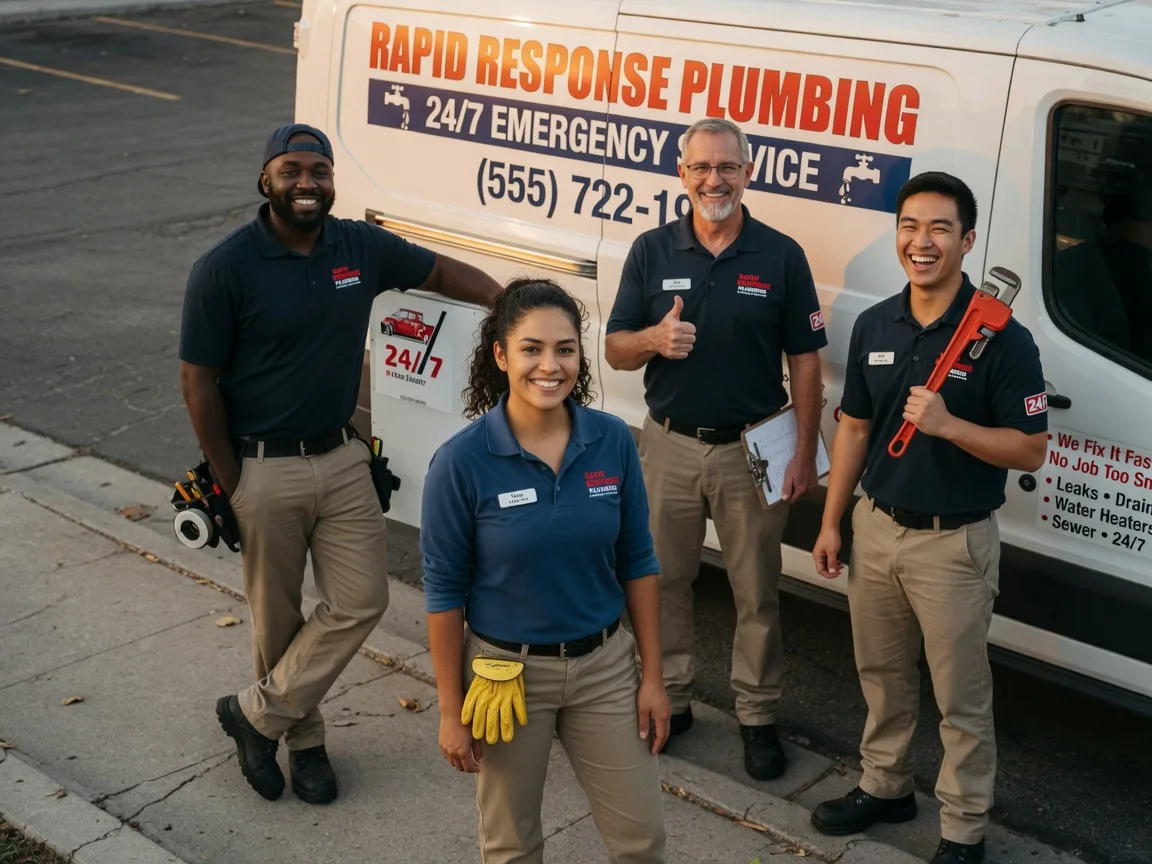 Emergency Plumber company in Laurel, IA